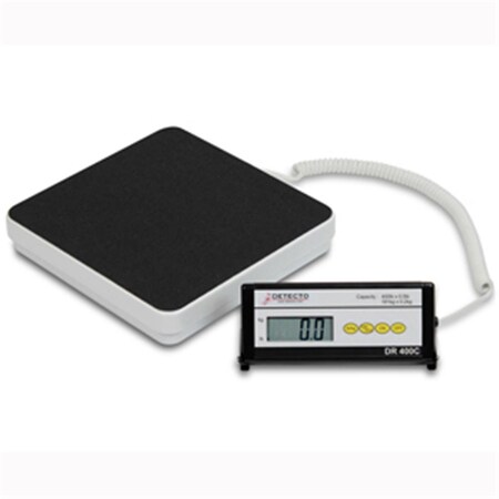 Detecto Portable Visiting Nurse Scale Detecto-DR400C