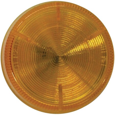 Pm Company Light Marker Led 2In Rnd Amb V164KA