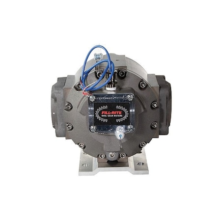 Fill-Rite Positive Displacement Flowmeter, 2 in Sz TS20AW04ABGAN