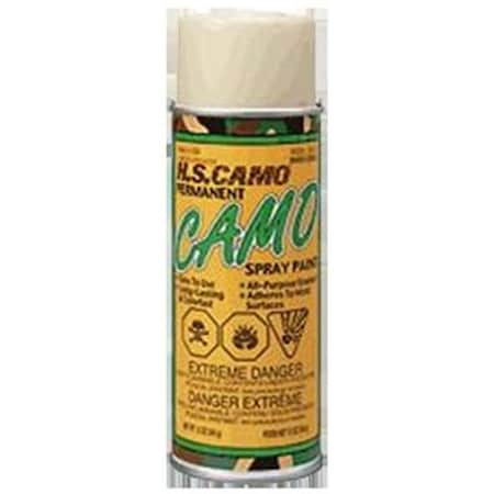 Hunters Specialties 16Oz Marsh Grass Camo Spray Paint 635339