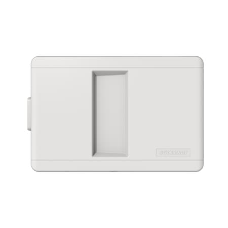 Scanstrut White Sun Cover for ATMOS 12V Brushless Integrated Air Station No 9016 White SC-AOB-A2-SC1