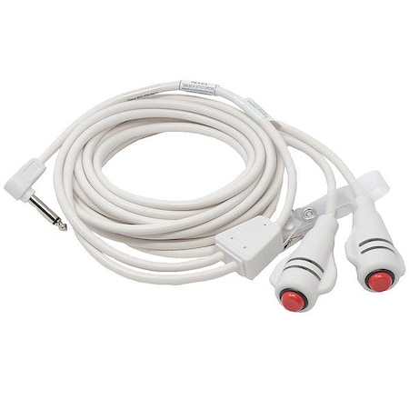 Crest Healthcare Durable Call Cord, 1/4", 15 ft Cable L 9900DW-15