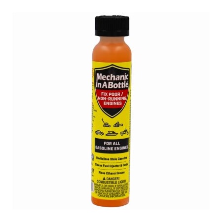B3C Fuel Solutions 4OZ Mechanic In Bottle 2004D