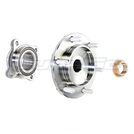 Durago PremiuWheeHuKit 295-96058