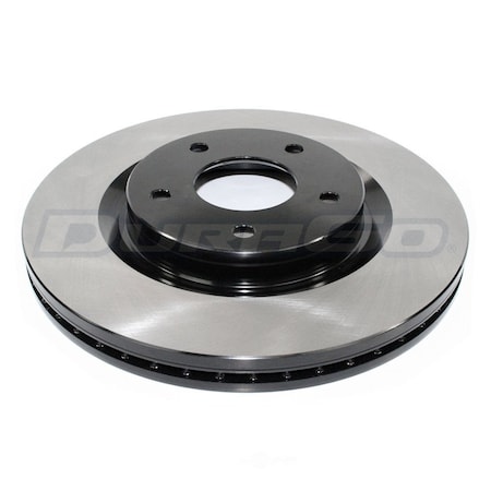 Durago BR900958-02 Premium Electrophoretic Brake Rotor BR90095802