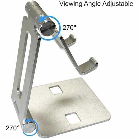 Amer ALUMINUM FOLDING SMARTPHONE/TA EZPAD20-01