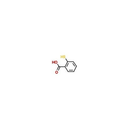 Ak Scientific Thiosalicylic acid (100g), CAS 147-93-3 D806-100g