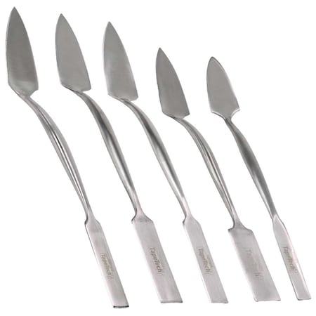 Tapetech Set of 5 - One Each of the Trowel & Square Tools VORNSQSET05