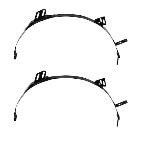 Mytee Products 26 in Heavy Duty Fuel Tank Support Strap for International ProStar 3676585C1, 2PK FTS-3676585C1x2