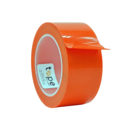 Wod Tape GHT5A Polyethylene Repair Tape 1/2 in. x 36 yds. Orange, 96PK WOD GHT5A-00500-96-36-ORA