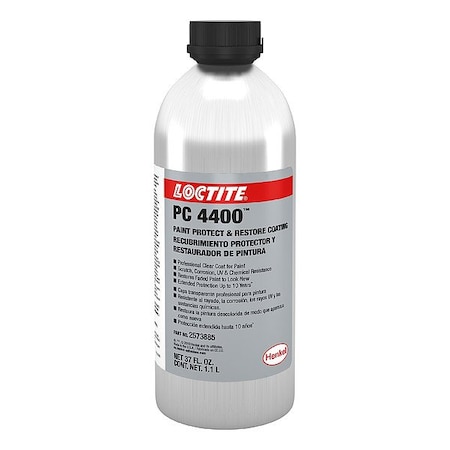 Loctite Automotive Paint Protect, 37 oz, Solvent 2573885