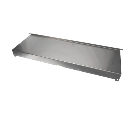 Hobart Pan, Deflector, 9.85in, FT1000 Series 00-947999-00005