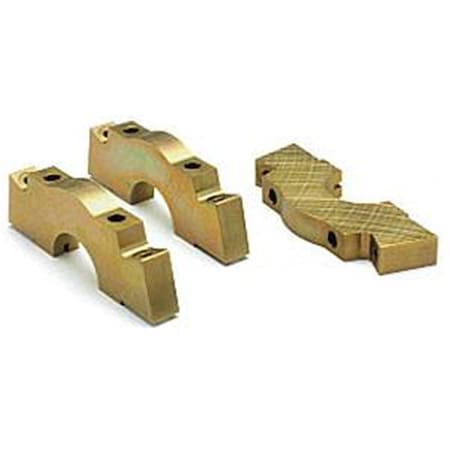 Milodon 11450 Big Block Ford 429-460 Splayed Main Cap Set MIL11450