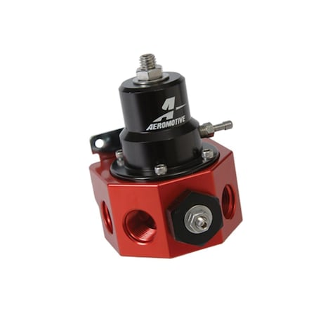 Aero-Motive Double-Adjustable Bypass Regulator 13209