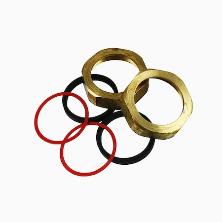 Sloan Flush Valve Accessory F2Aa Rb Two Sets F2A 1-1/2 Sj Cplg 0306619