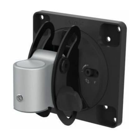 Atdec AWM QR HD VESA Tilt Head silver AWM-LTHT-S