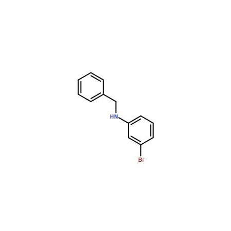 Ak Scientific N-Benzyl-3-bromoaniline (5g), CAS 213814-61-0 7221AJ-5g