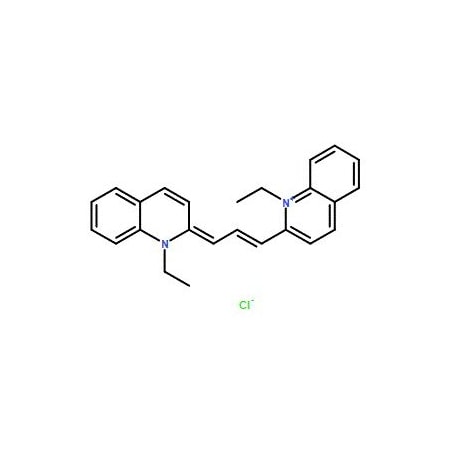 Ak Scientific Pinacyanol chloride (1g), CAS 2768-90-3 6722AF-1g