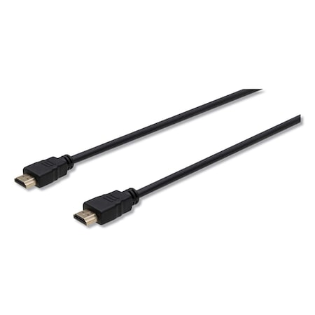 Innovera 25 ft. HDMI Version 1.4 Cable, Black IVR30028