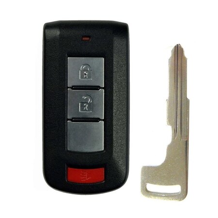 Aks Keys 2015 - 2020 Mitsubishi Mirage Smart Key 3B FCC# OUC003M RC-MITSUBISHI-28C