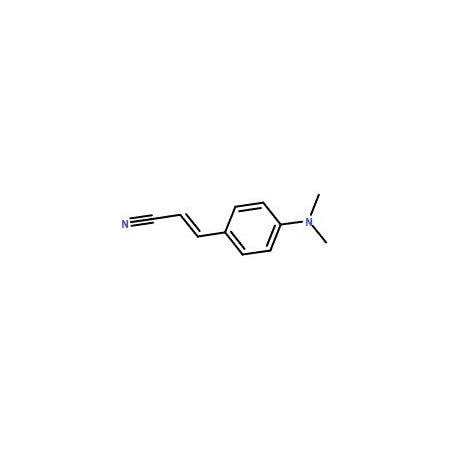 Ak Scientific trans-4-Dimethylaminocinnamonitrile (250mg), CAS 32444-63-6 9228AL-250mg