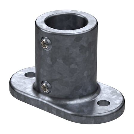 Safety Rail Standard Railing Flange - 1-1/2in 150311