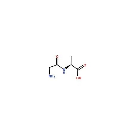 Ak Scientific Glycyl-L-alanine (25g), CAS 3695-73-6 7020AH-25g