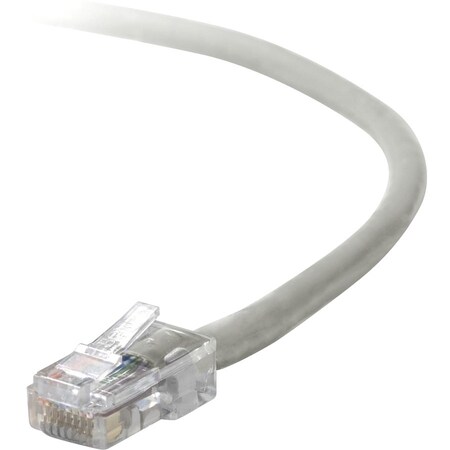 Belkin Patch cable RJ-45 - M/M 10ft UTP CAT5e A3L791B10