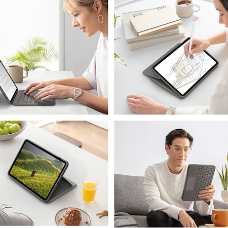 Logitech Folio Touch iPad Air 4/5th Gen 920009952