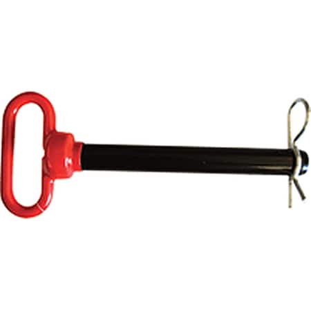Homecare Products 1 x 7.5 in. Campbell Red Head Hitch Pin HO2812335