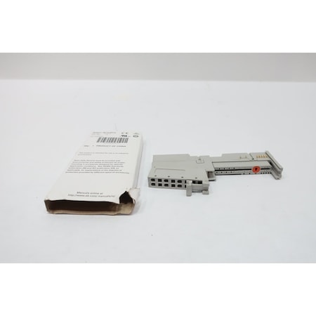 Allen Bradley 1734-MBI/O MODULE SER A 1734-MB