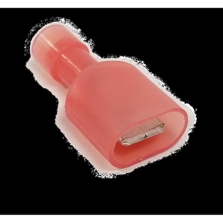 Virtual 22-16 Gauge Insulated Male Disconnect VI981555