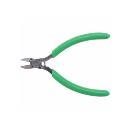 Weller Xcelite Oval Head Full Flush Cutter, 4 in, Diagonal 188-MS54JN