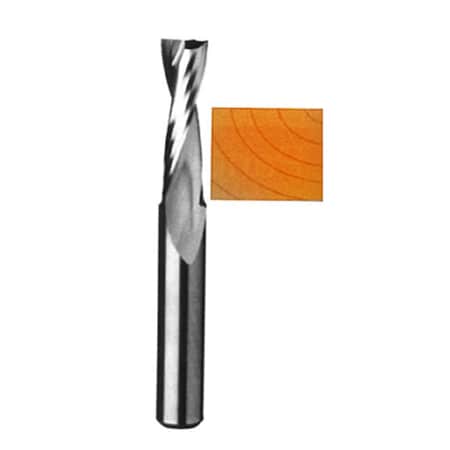 Hd CMT Upcut CNC Bit- Shank- 0.13 in. CMT191.007.11