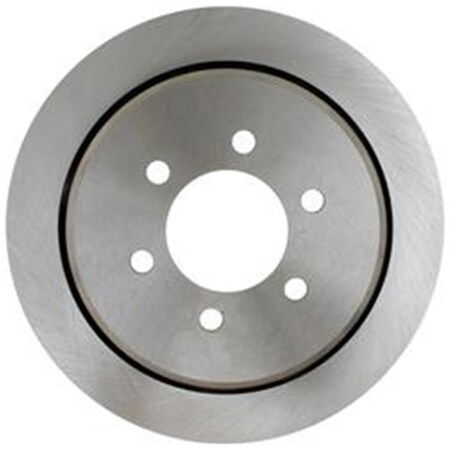 Raybestos 680106R Professional Grade Brake Rotor - 13.46 In. R42-680106R