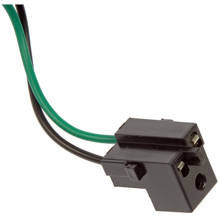 Dorman Headlamp Bulb Socket, 85897