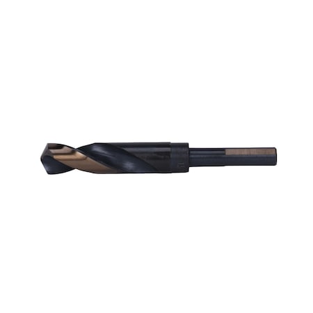 Century Drill & Tool Cobalt S and D Drill Bits 44352