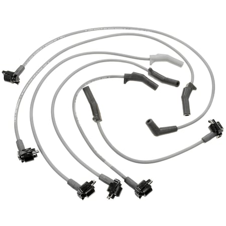Pro Series Wire Standard Motor Products, Spark Plug Wire Set,  26673