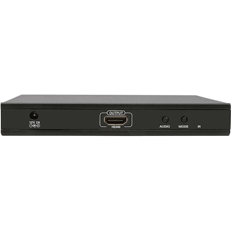 Tripp Lite HDMI QUAD MULTI-VIEWER SWITCH 4-PORT 1080P at 60HZ W/ BUILT-IN IR B119-4X1-MV
