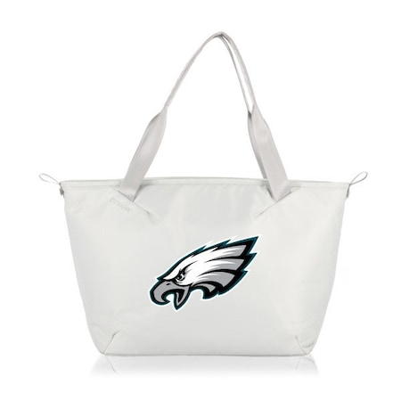 Picnic Time Family Of Brands NFL Philadelphia Eagles - Tarana Recycled Cooler Tote Bag 516-01-133-244-2