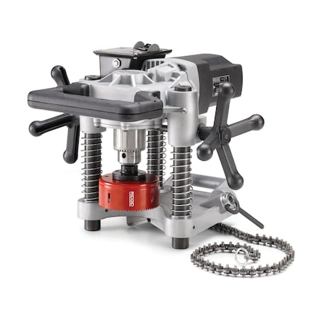 Ridgid Hole Cutting Tool, 4-3/4 in. Capacity 57592