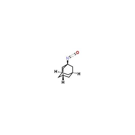 Ak Scientific 1-Adamantyl isocyanate (25g), CAS 4411-25-0 C367-25g