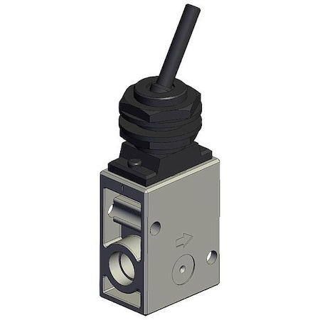 Smc MECHANICAL VALVE VM220-N02-08A