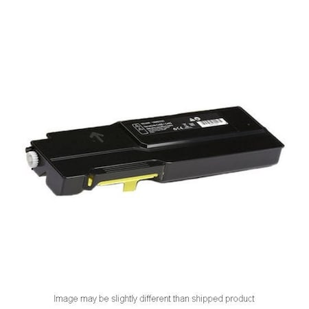 Xerox Replacement, YELLOW Compatible Toner, 8,000 page yield 106R03525