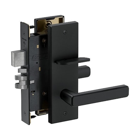 Schlage Door Lockset, 12/24V DC, Mortise PM453P PLAN 622