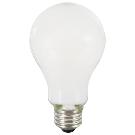 Ledvance LED Natural, TM A21, 15W, Dimmable, 90 CRI, 1600 Lumen, 2700K, , E26 Base, Frosted Finish LED15A21DIMO92713YTLRP4 16/CS 4/SKU
