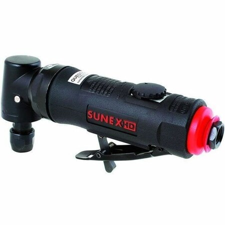 Sunex Tools 1/4 in. 0.5 HP Angled Die Grinder SX5206