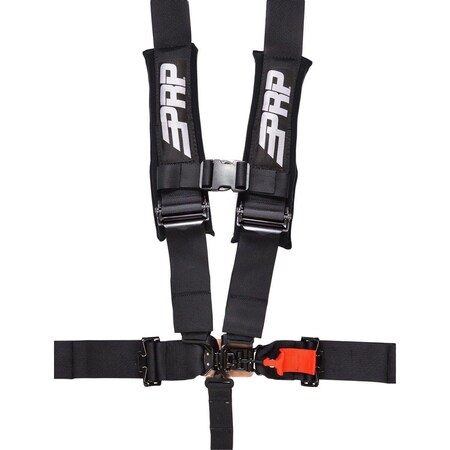 Desviacion 5.3 in. Harness Black DE3296243