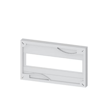 Siemens ALPHA 160/400/630/1250 DIN section cover with cutout H = 150 mm W = 250 mm 8GK9602-1KK11