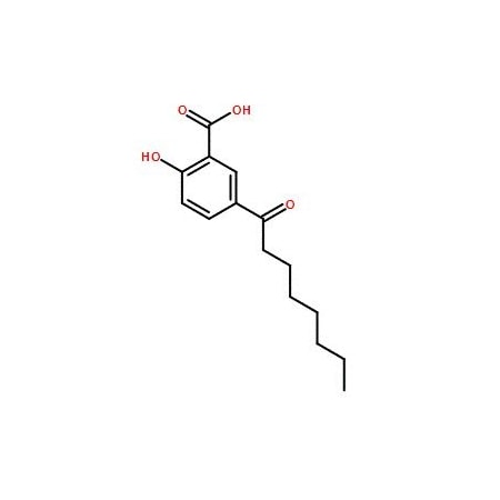 Ak Scientific Capryloyl Salicylic Acid (5g), CAS 78418-01-6 9357AF-5g